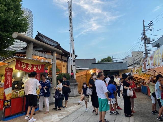 Sky Tree Inn Ⅱ（晴樹宿ⅱ） Tokyo Eksteriør bilde