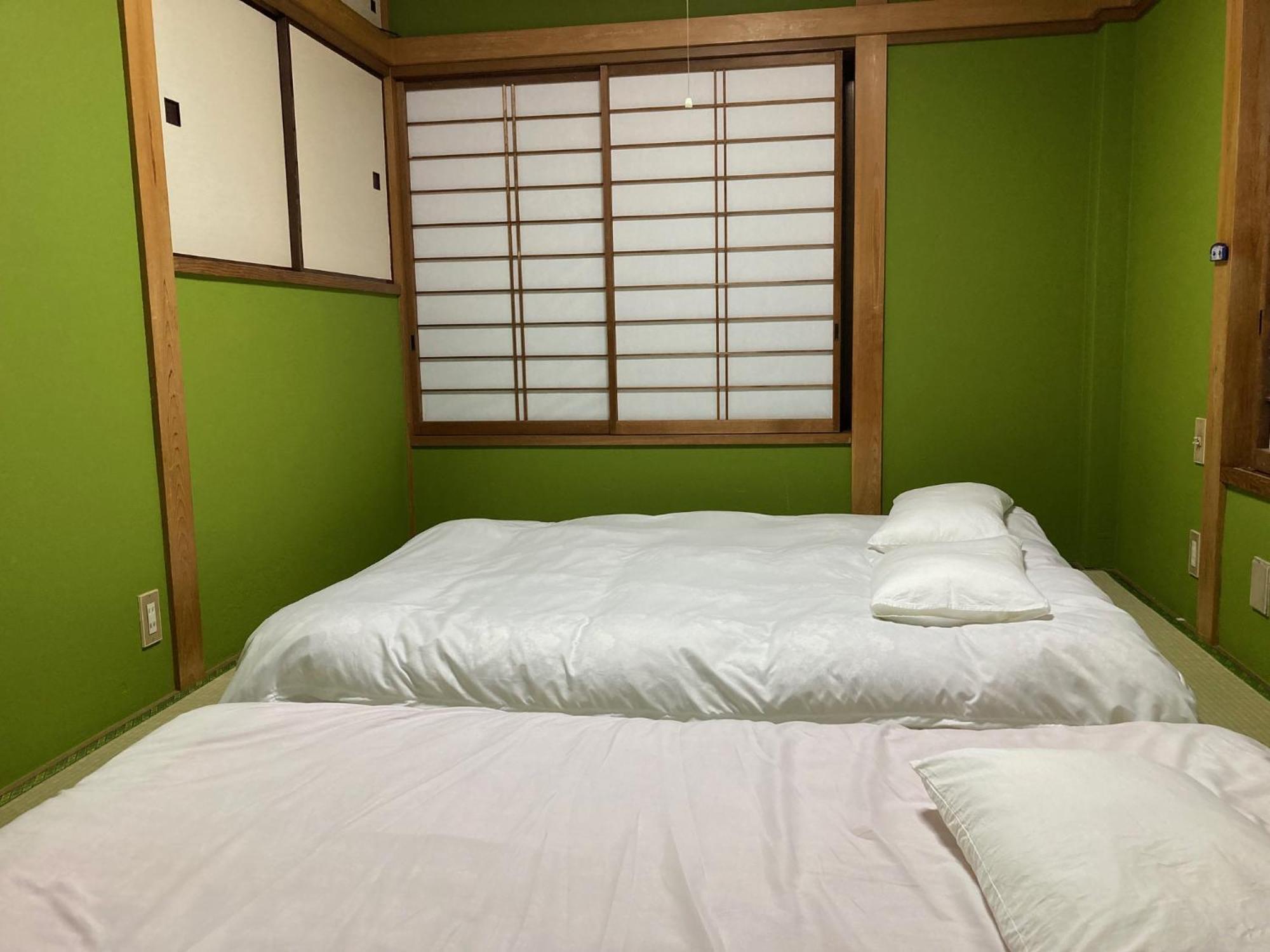 Sky Tree Inn Ⅱ（晴樹宿ⅱ） Tokyo Eksteriør bilde