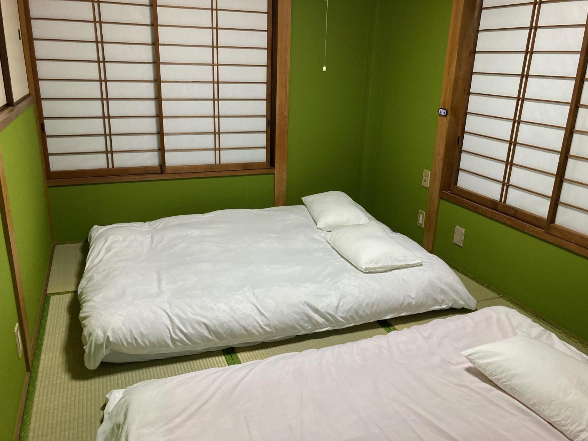 Sky Tree Inn Ⅱ（晴樹宿ⅱ） Tokyo Eksteriør bilde