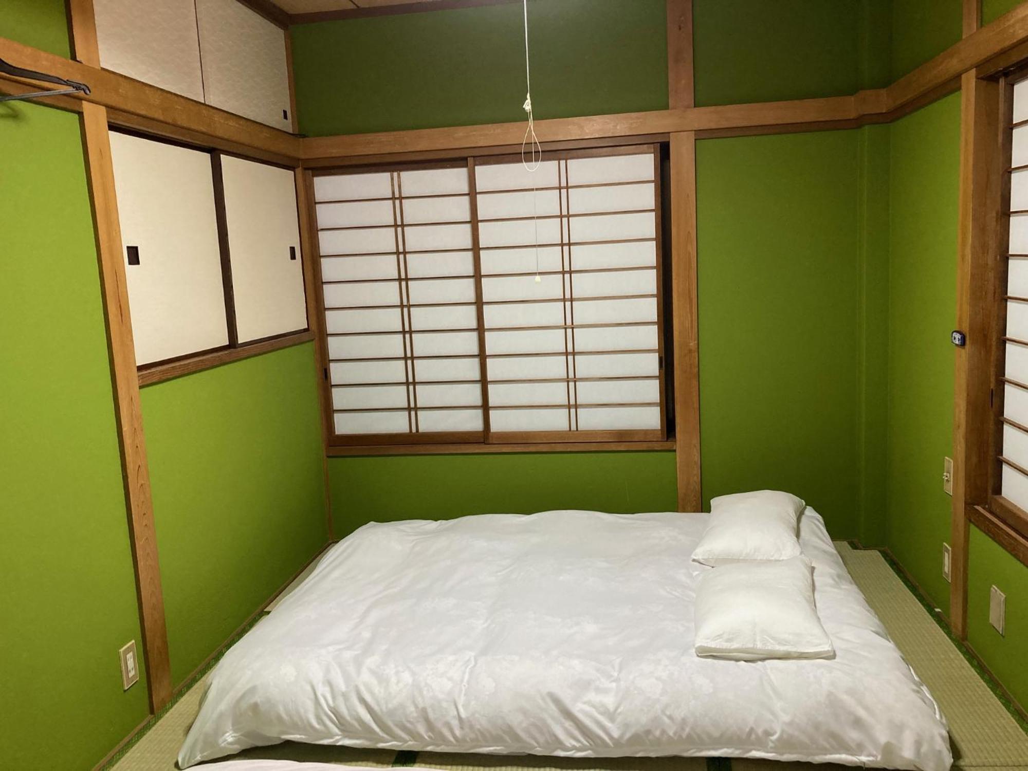 Sky Tree Inn Ⅱ（晴樹宿ⅱ） Tokyo Eksteriør bilde