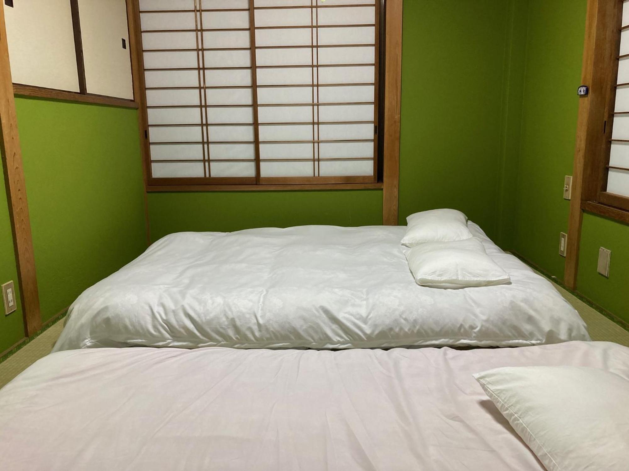Sky Tree Inn Ⅱ（晴樹宿ⅱ） Tokyo Eksteriør bilde