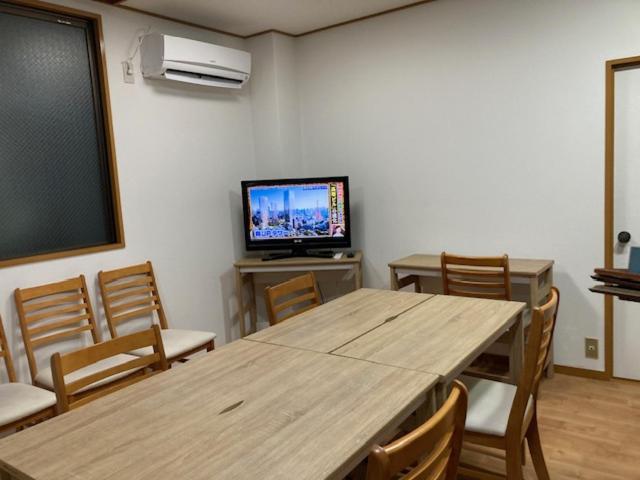 Sky Tree Inn Ⅱ（晴樹宿ⅱ） Tokyo Eksteriør bilde